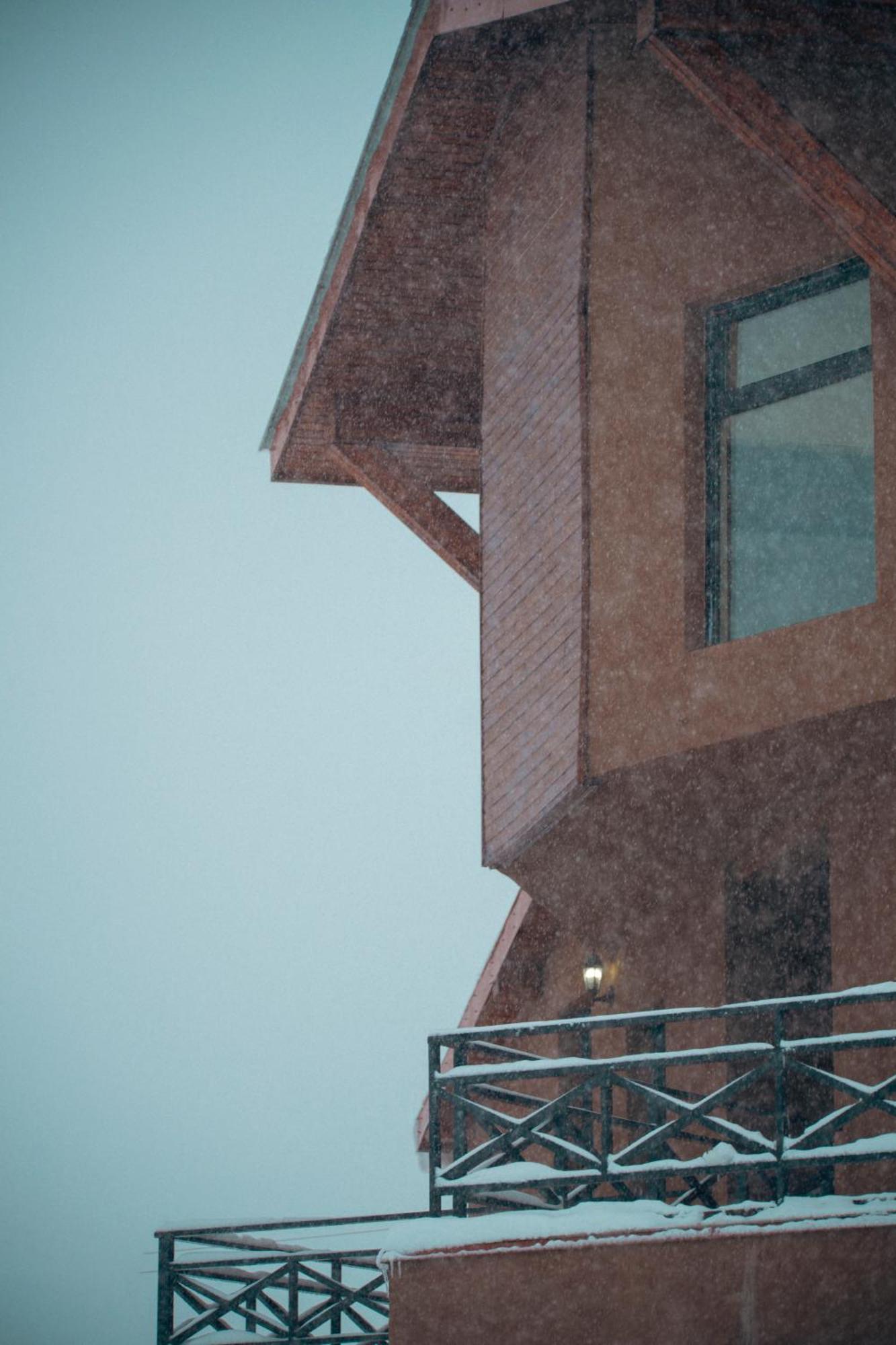 The Hills Hostel Gudauri Kültér fotó