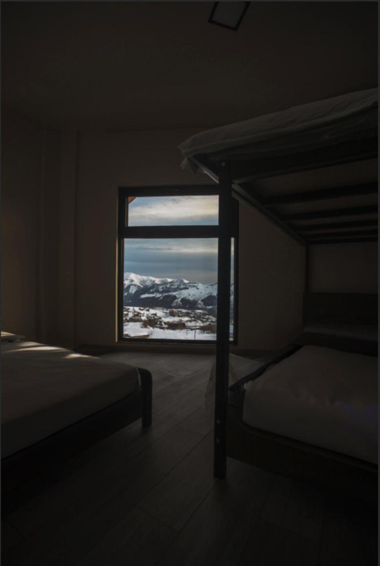 The Hills Hostel Gudauri Kültér fotó